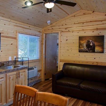 Idyllwild Camping Resort Cottage 外观 照片