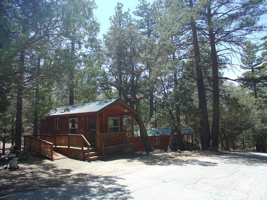 Idyllwild Camping Resort Cottage 外观 照片