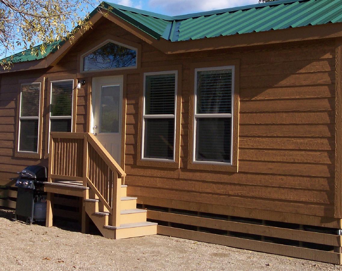 Idyllwild Camping Resort Cottage 外观 照片
