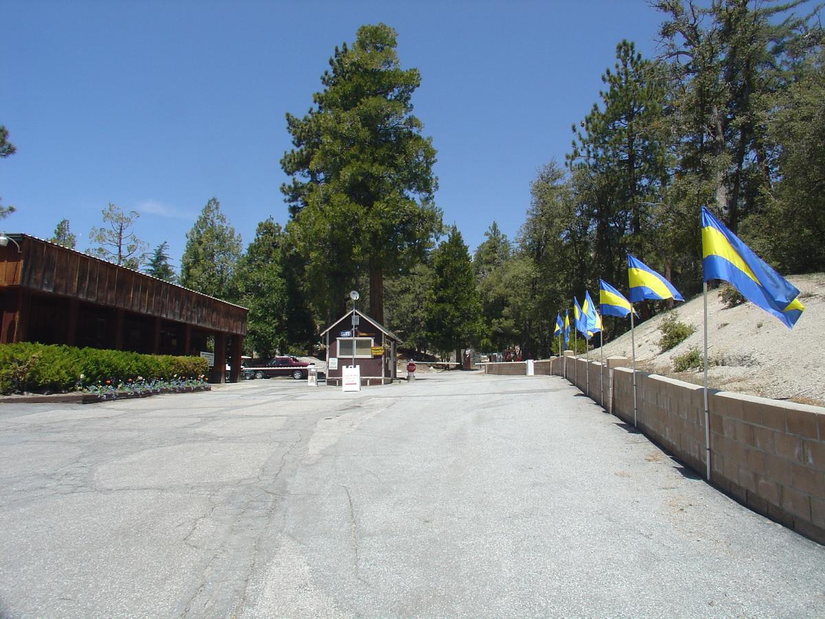 Idyllwild Camping Resort Cottage 外观 照片