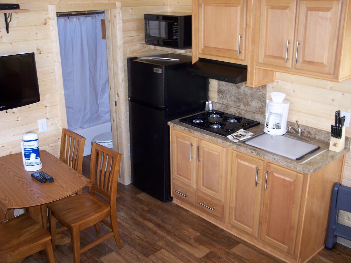 Idyllwild Camping Resort Cottage 外观 照片