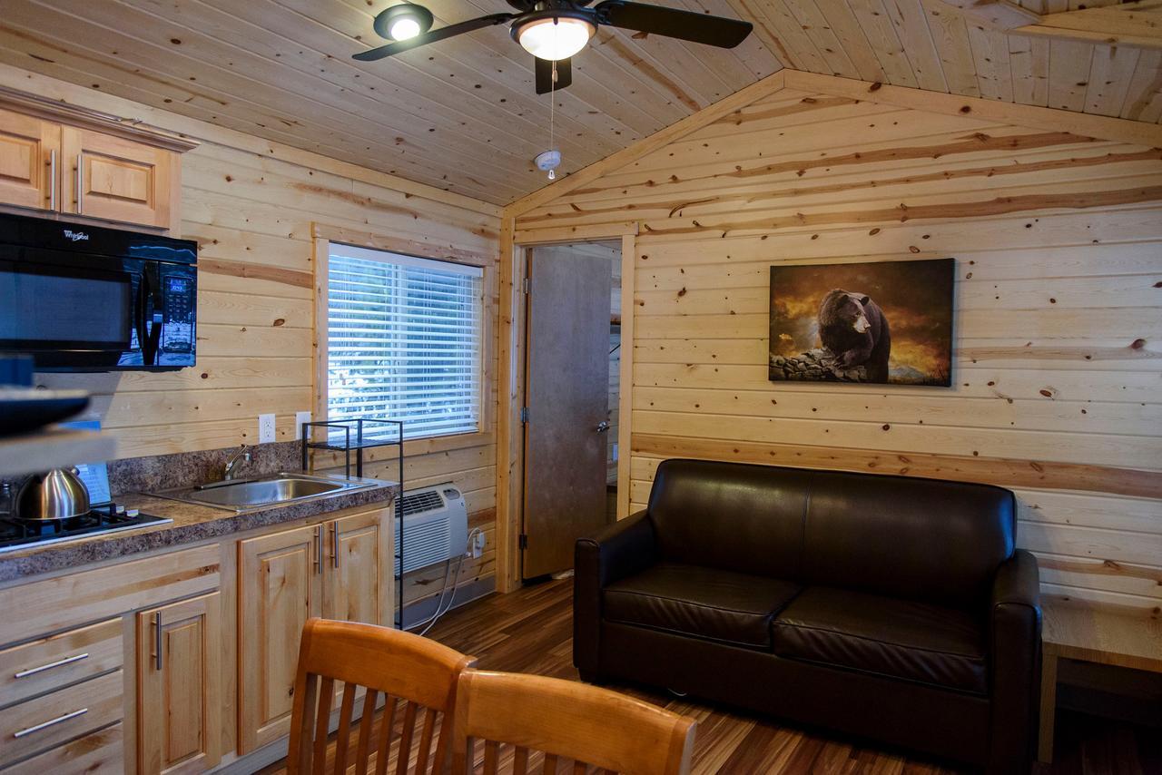 Idyllwild Camping Resort Cottage 外观 照片