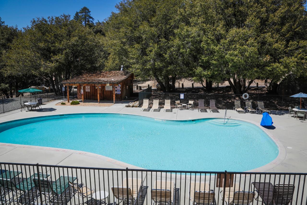 Idyllwild Camping Resort Cottage 外观 照片