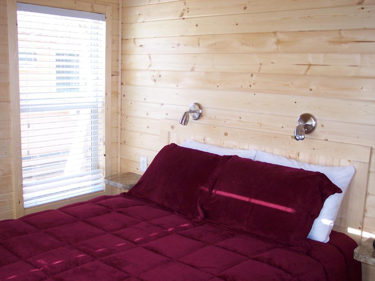 Idyllwild Camping Resort Cottage 外观 照片