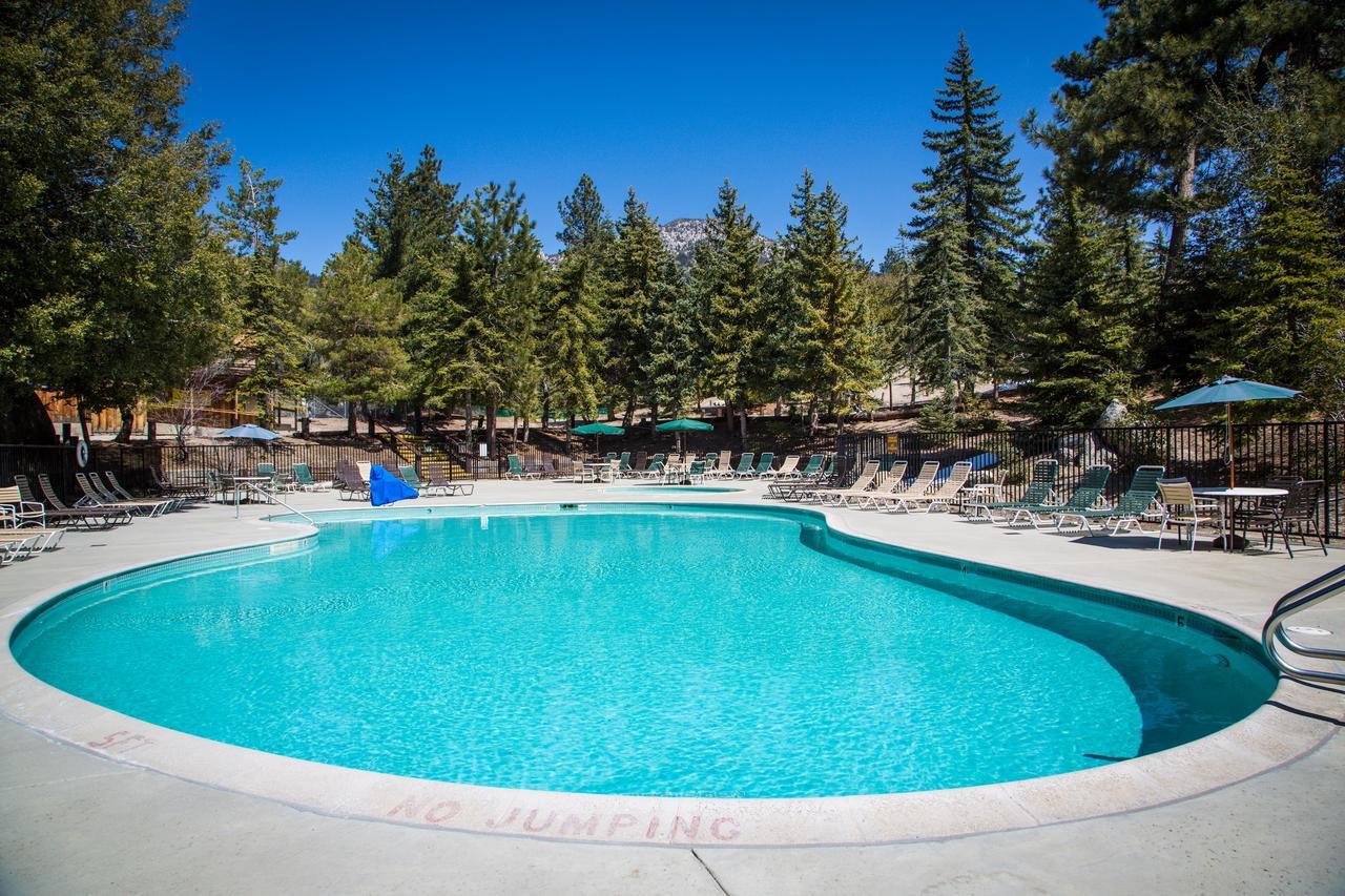 Idyllwild Camping Resort Cottage 外观 照片