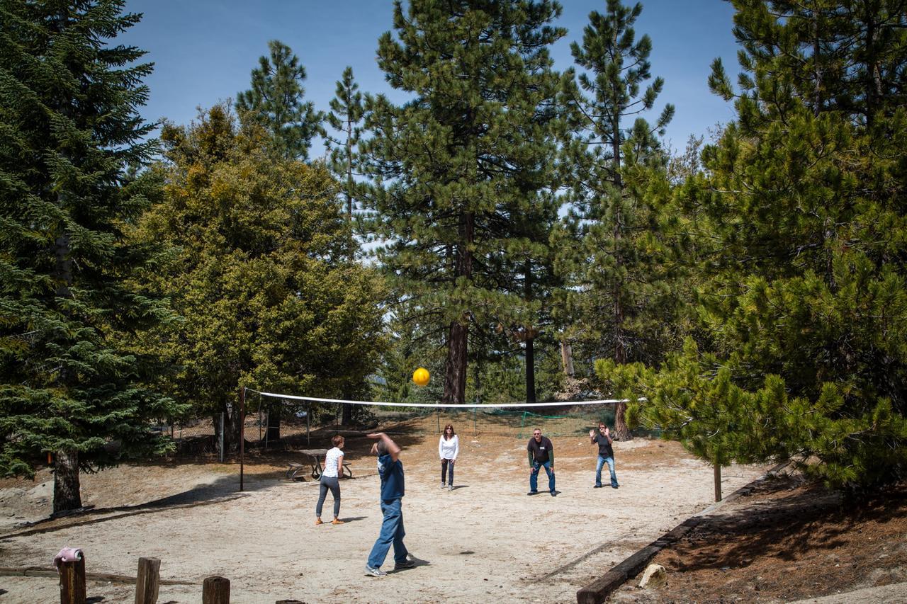 Idyllwild Camping Resort Cottage 外观 照片